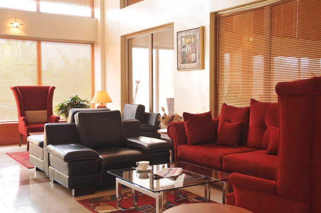 Protea Hotel Asokoro อาบูจา ภายนอก รูปภาพ