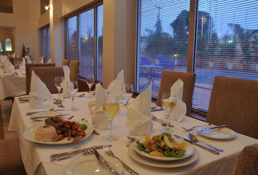 Protea Hotel Asokoro อาบูจา ภายนอก รูปภาพ