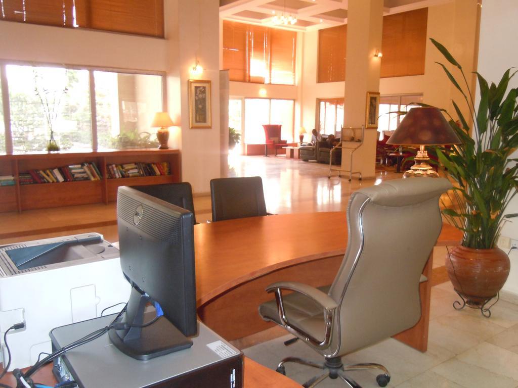 Protea Hotel Asokoro อาบูจา ภายนอก รูปภาพ