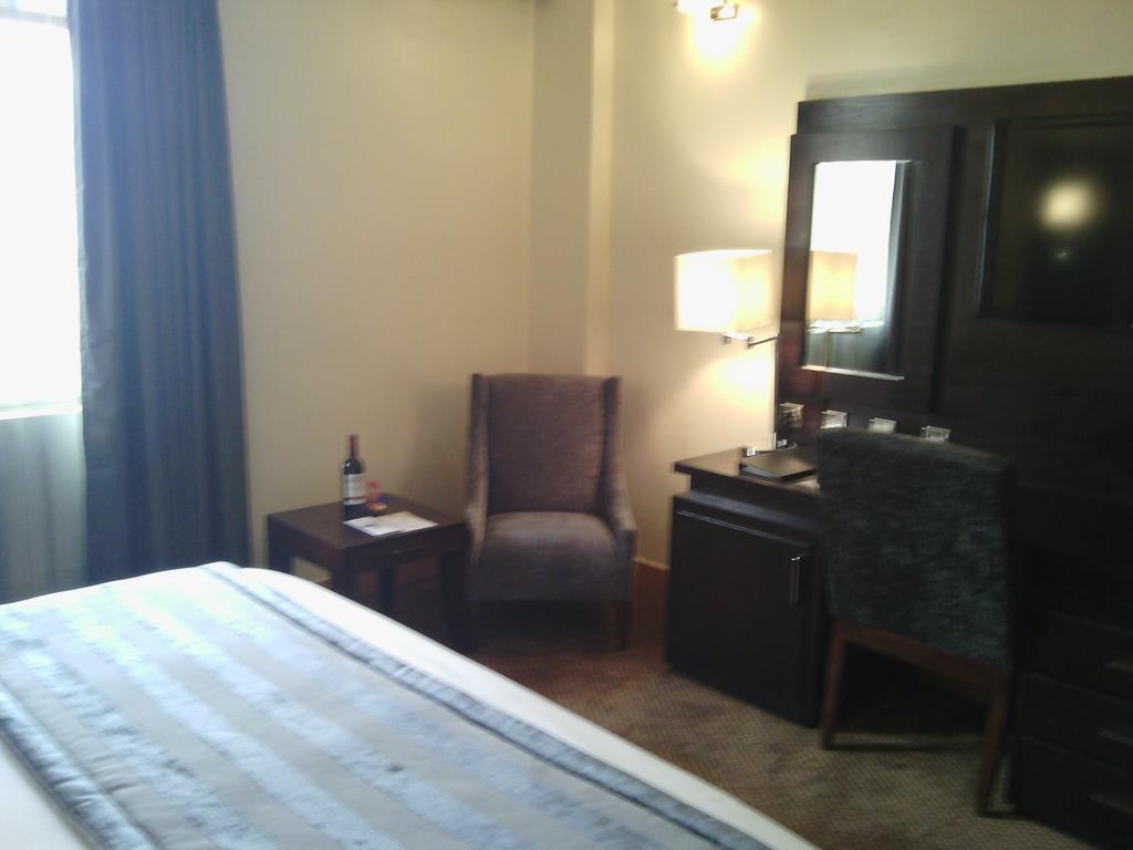 Protea Hotel Asokoro อาบูจา ห้อง รูปภาพ