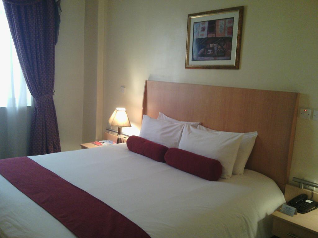 Protea Hotel Asokoro อาบูจา ห้อง รูปภาพ