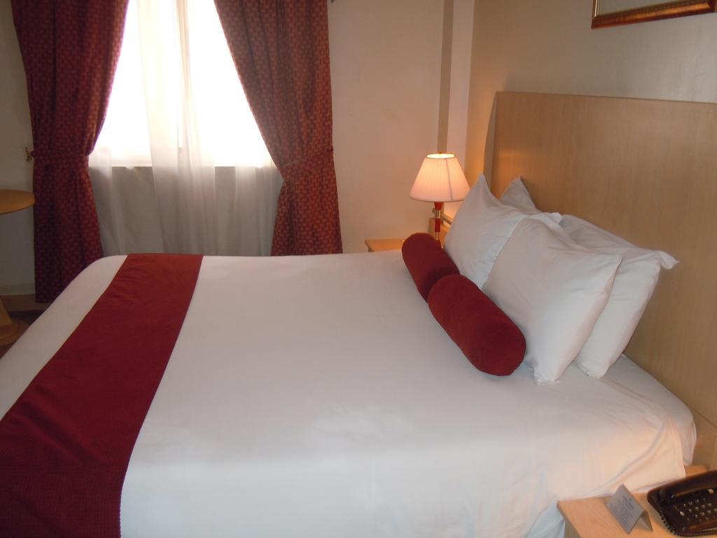 Protea Hotel Asokoro อาบูจา ห้อง รูปภาพ