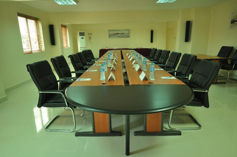 Protea Hotel Asokoro อาบูจา ภายนอก รูปภาพ