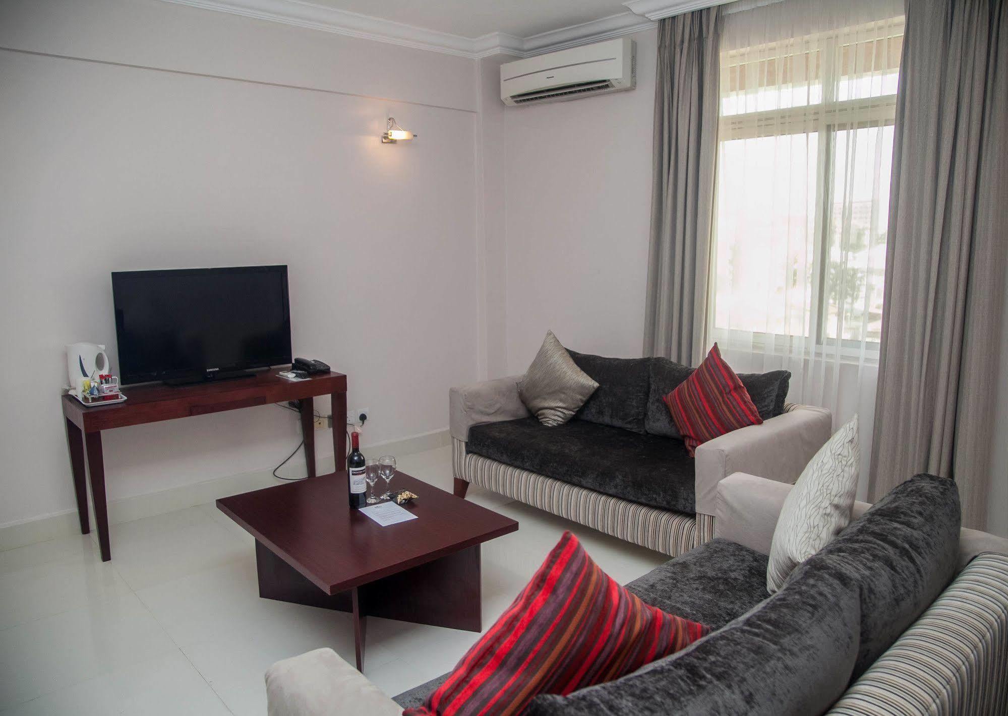 Protea Hotel Asokoro อาบูจา ภายนอก รูปภาพ